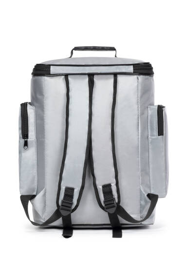 Hijama Backpack – GREY - 4