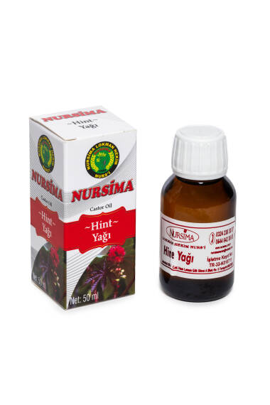 Hint Yağı (50 ml) - 3