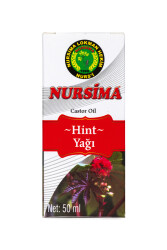 Hint Yağı (50 ml) - Nursima