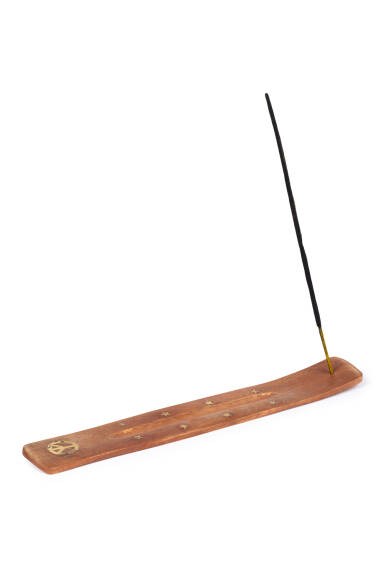 Holz-Inzense-Boot - 1