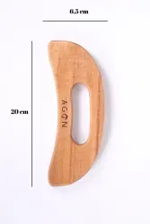 Holz-Massagegerät – Entspannen und Vitalisieren Sie Ihren Körper - 3