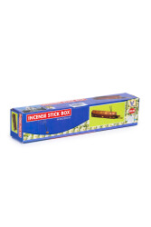 Holz-Räuchergefäß mit Deckel und Fach Produktbeschreibung - 9