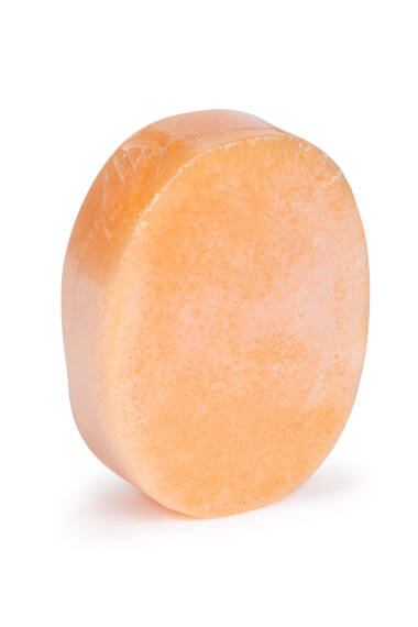 Honey & Milk Soap-Infused Body Sponge – Deep Cleansing and Moisturizing Care - 3