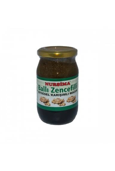 Honig-Ingwer-Paste (420 g) - 2