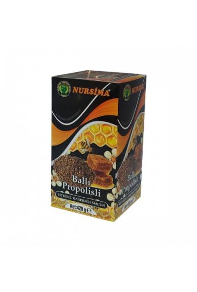 Honig-Propolis-Paste (420 g) - 1