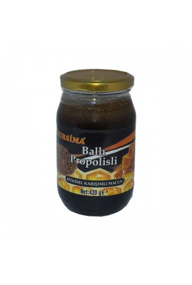 Honig-Propolis-Paste (420 g) - 2
