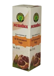 Horse Chestnut Oil (20 ml) - 2