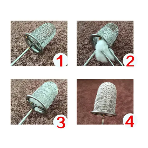 Hot Cup Tongs - 5