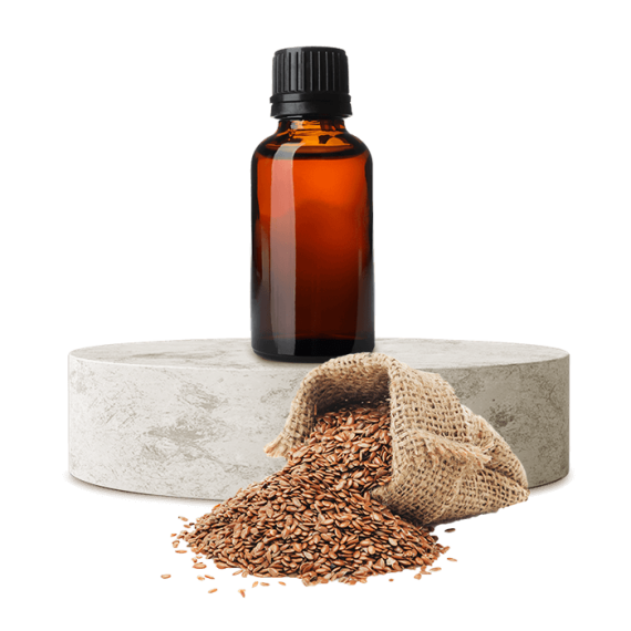 Huile de Graines de Lin 20 ml - 1