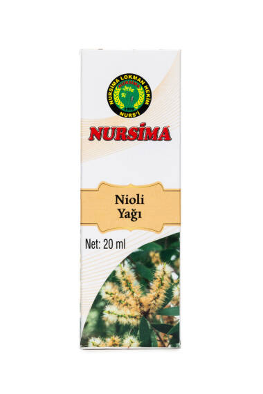 Huile de Niaouli (20 ml) - 1