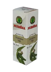 Huile d'Eucalyptus (20 ml) – Purifiant naturel et revitalisant - 2