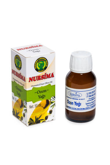 Huile d’Ozone (50 ml) – Un Soutien en Oxygène pour Votre Peau - 3