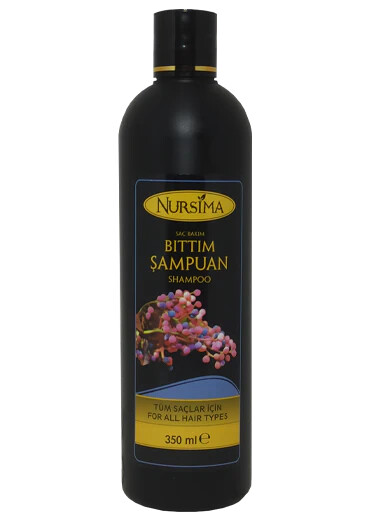 Bıttım Shampoo - Nursima