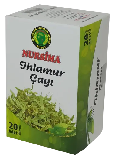 Ihlamur Çayı - 1