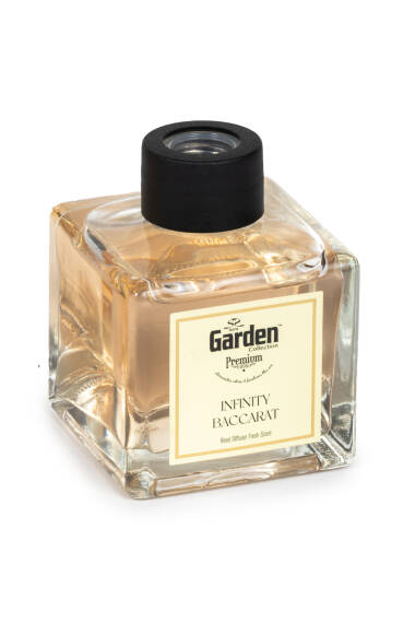 Infinity Baccarat Room Fragrance with Bamboo Sticks 100 ML – Create a Luxurious and Refreshing Atmosphere - 5