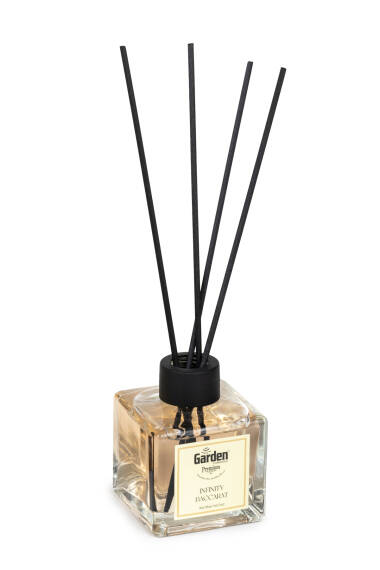 Infinity Baccarat Room Fragrance with Bamboo Sticks 100 ML – Create a Luxurious and Refreshing Atmosphere - 7