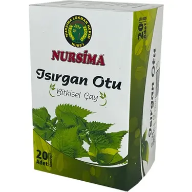 Isırgan Otu Bitkisel Çay - 1