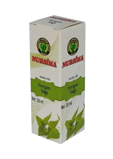 Isırgan Yağı (20 ml) - 1