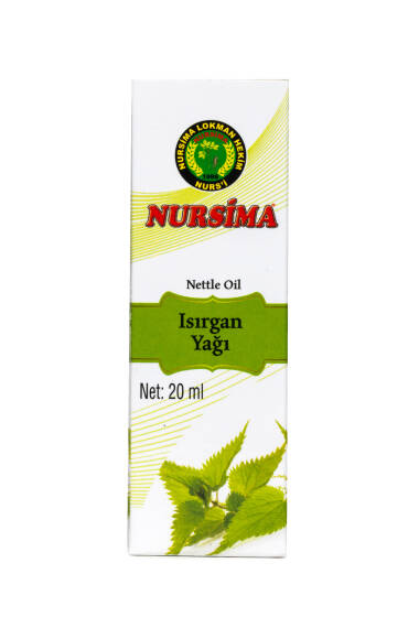 Isırgan Yağı (20 ml) - 1