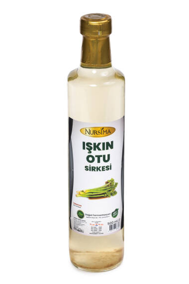 Işkın-Ot-Essig (500 ml) - 2