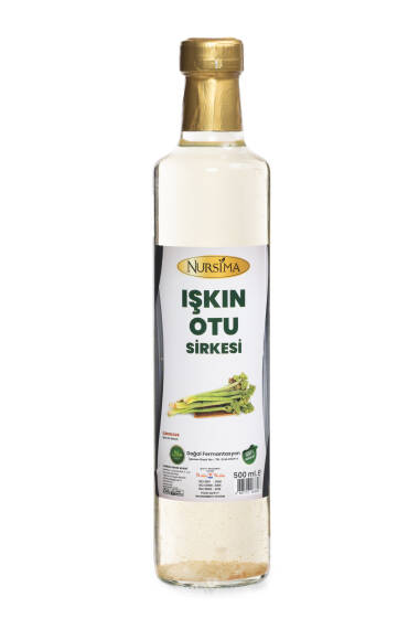Işkın-Ot-Essig (500 ml) - 1