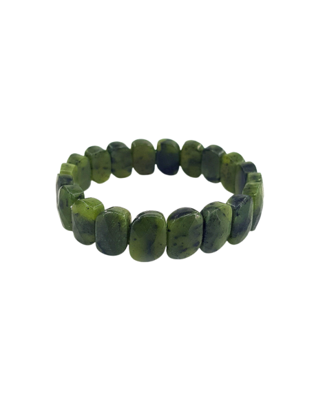 Jade Natural Stone Rolex Bracelet – Elegant & Natural Unisex Bracelet - 1