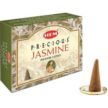 Jasmine Konik Tütsü - 2