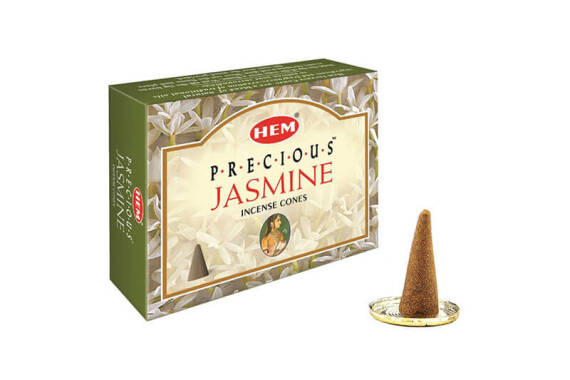 Jasmine Konik Tütsü - 1