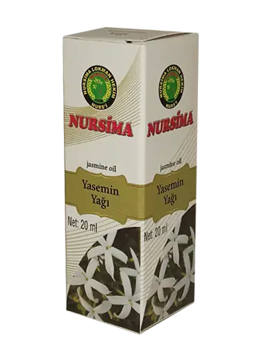 Jasminöl (20 ml) – Ein zartes und beruhigendes Naturparfüm - 1