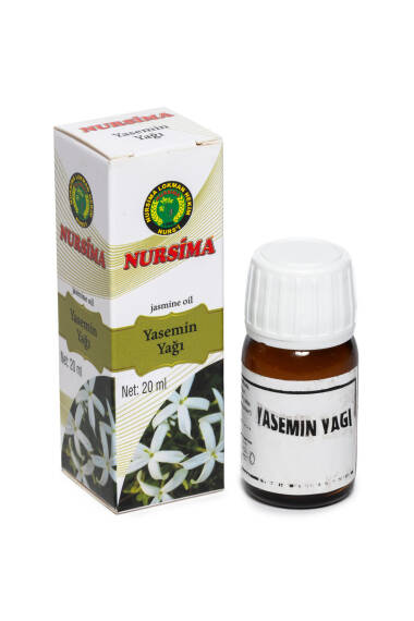 Jasminöl (20 ml) – Ein zartes und beruhigendes Naturparfüm - 3