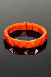 Jasper Doğal Taş Rolex Bileklik - 4