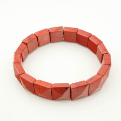 Jasper Natural Stone Bracelet - 2