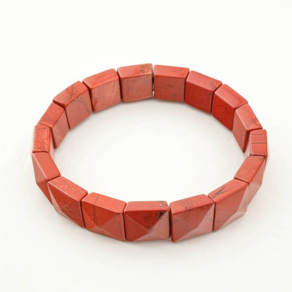 Jasper Natural Stone Bracelet - 2