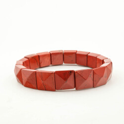 Jasper Natural Stone Bracelet - 1