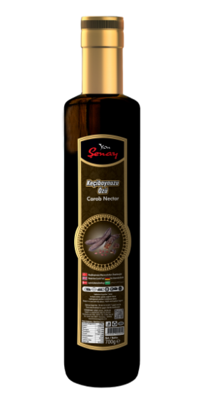 Johannisbrotbaumextrakt 700 Gr - 1