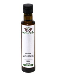 Kabak Çekirdeği Yağı (250 ml) - Mirac
