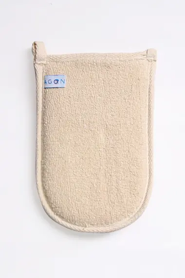 Kabak Lifli Banyo&duş Eldiven Vücut Kesesi - 3