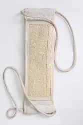 Kabak Lifli Banyo&duş Ipli Sırt Kesesi - 4