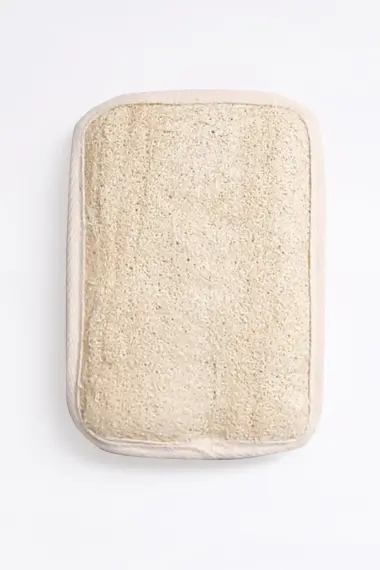 Kabak Lifli Ipli Kare Banyo&duş Vücut Kesesi - 4