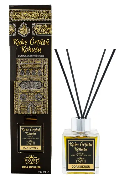 Kabe Örtüsü Bambu Çubuklu Oda Kokusu - 1
