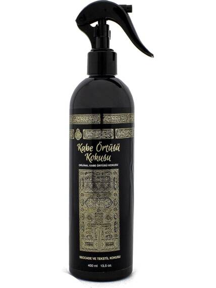 Kabe Örtüsü Kokusu Sprey 400 ml. - 2