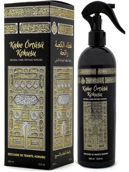 Kabe Örtüsü Kokusu Sprey 400 ml. - 1