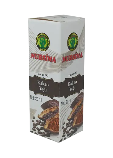 Kakaobutter (20 ml) – Natürlicher Feuchtigkeitsspender und Hautnährstoff - 1