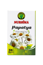 Kamillentee – Kräutertee - Nursima