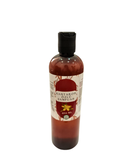Kantaron Özlü Şampuan (400 ml) - 1