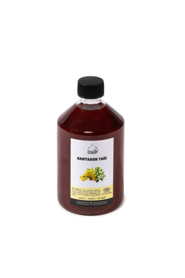 Kantaron Yağı - 6