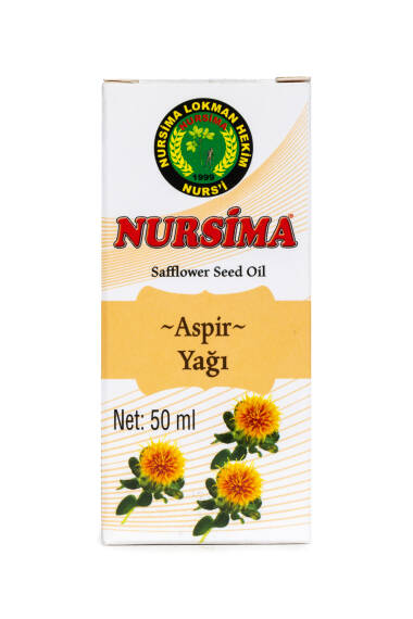 Karthamöl (50 ml) – Natürliche Leichtigkeit und Vitalität für die Haut - 1