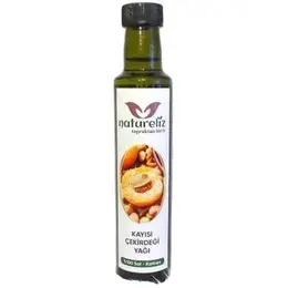 Kayısı Çekirdeği Yağı 250 ml - 1