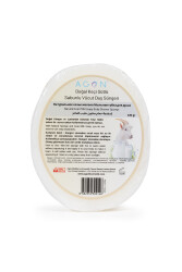 Keçi Sabunlu Vücut Duş Süngeri - 