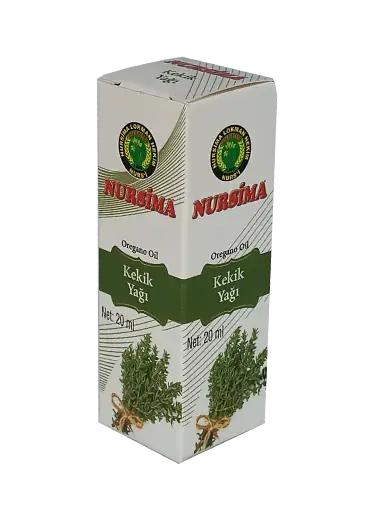 Kekik Yağı (20 ml) - 1